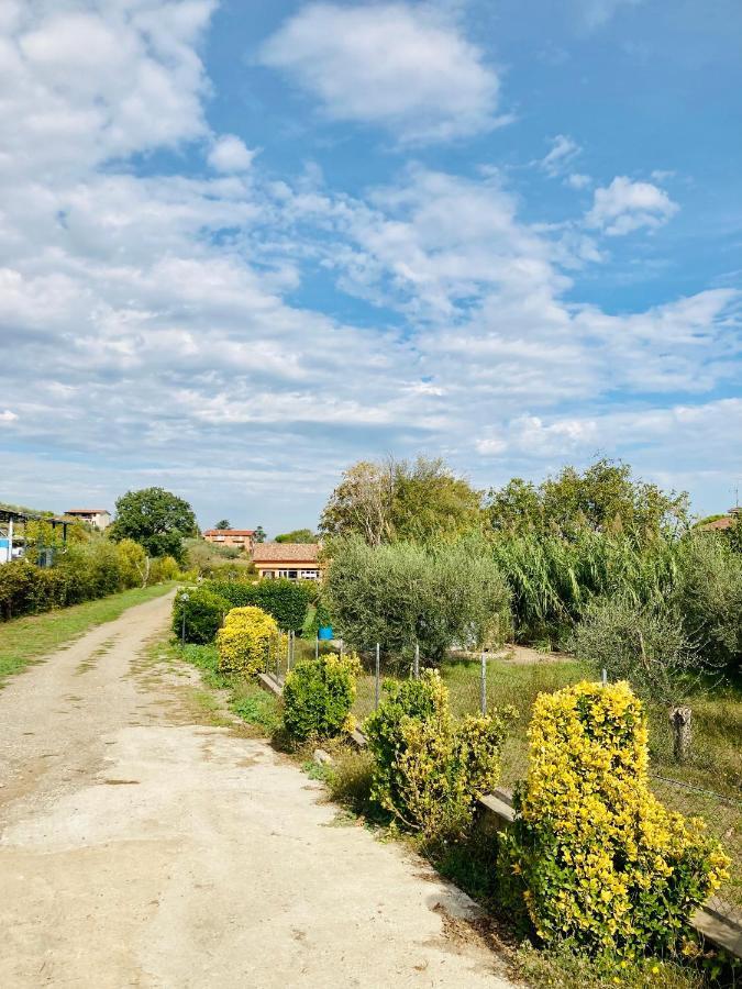 Villa Bubù, Appartamento Country-chic Roma Esterno foto