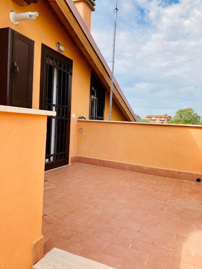 Villa Bubù, Appartamento Country-chic Roma Esterno foto