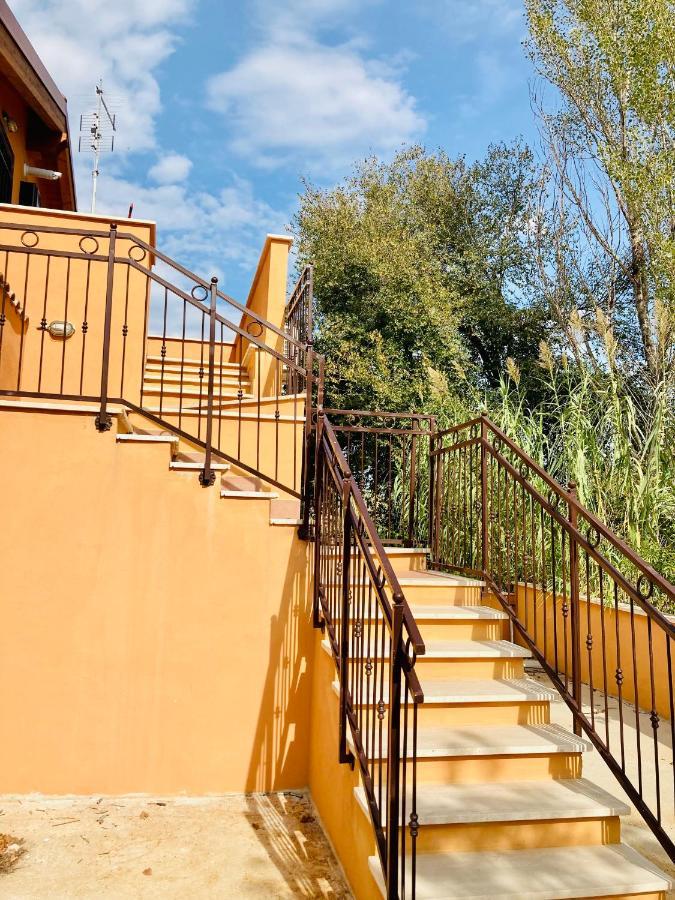 Villa Bubù, Appartamento Country-chic Roma Esterno foto