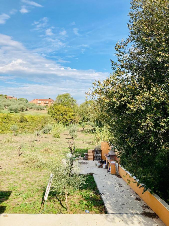 Villa Bubù, Appartamento Country-chic Roma Esterno foto
