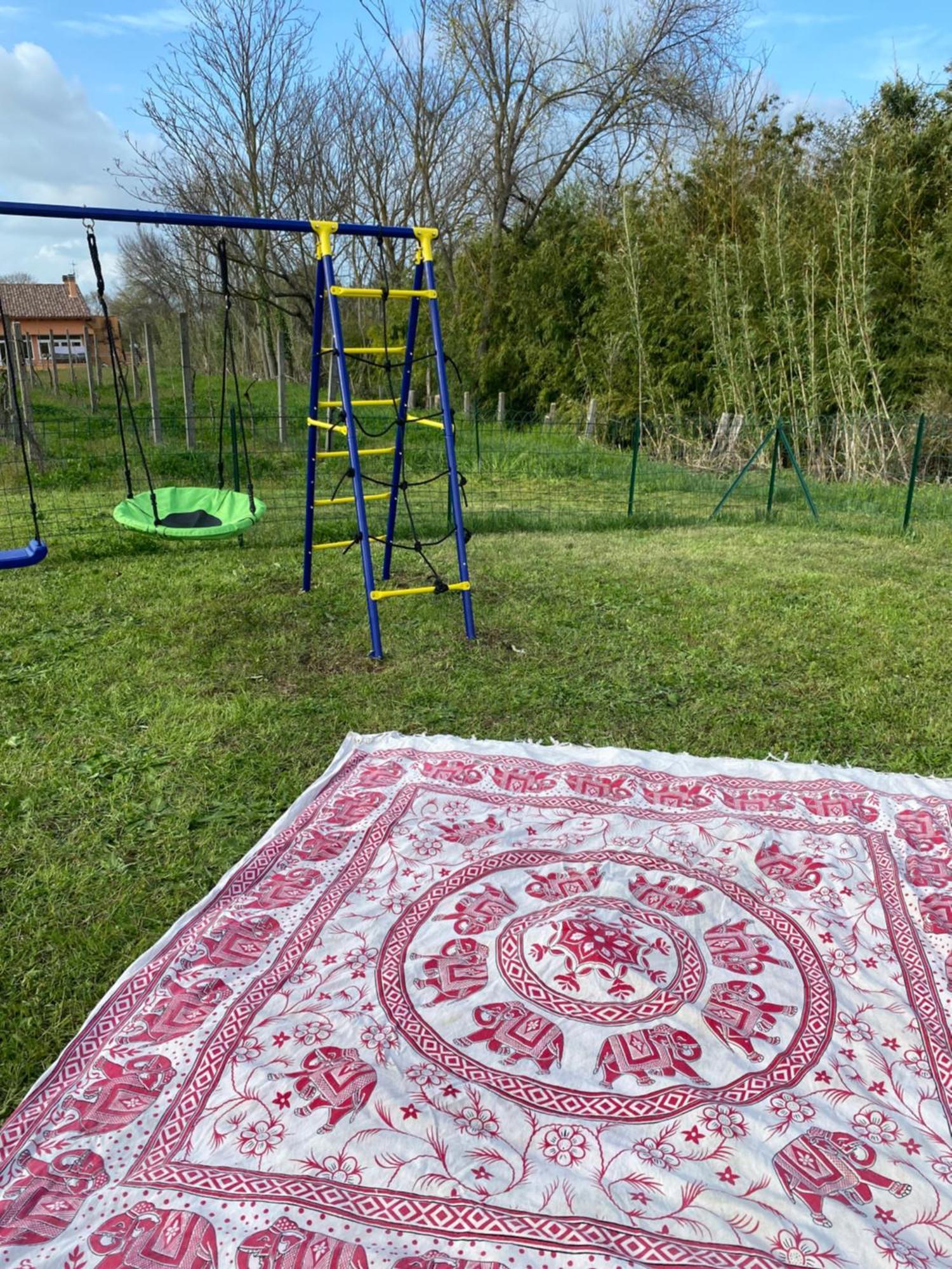 Villa Bubù, Appartamento Country-chic Roma Esterno foto