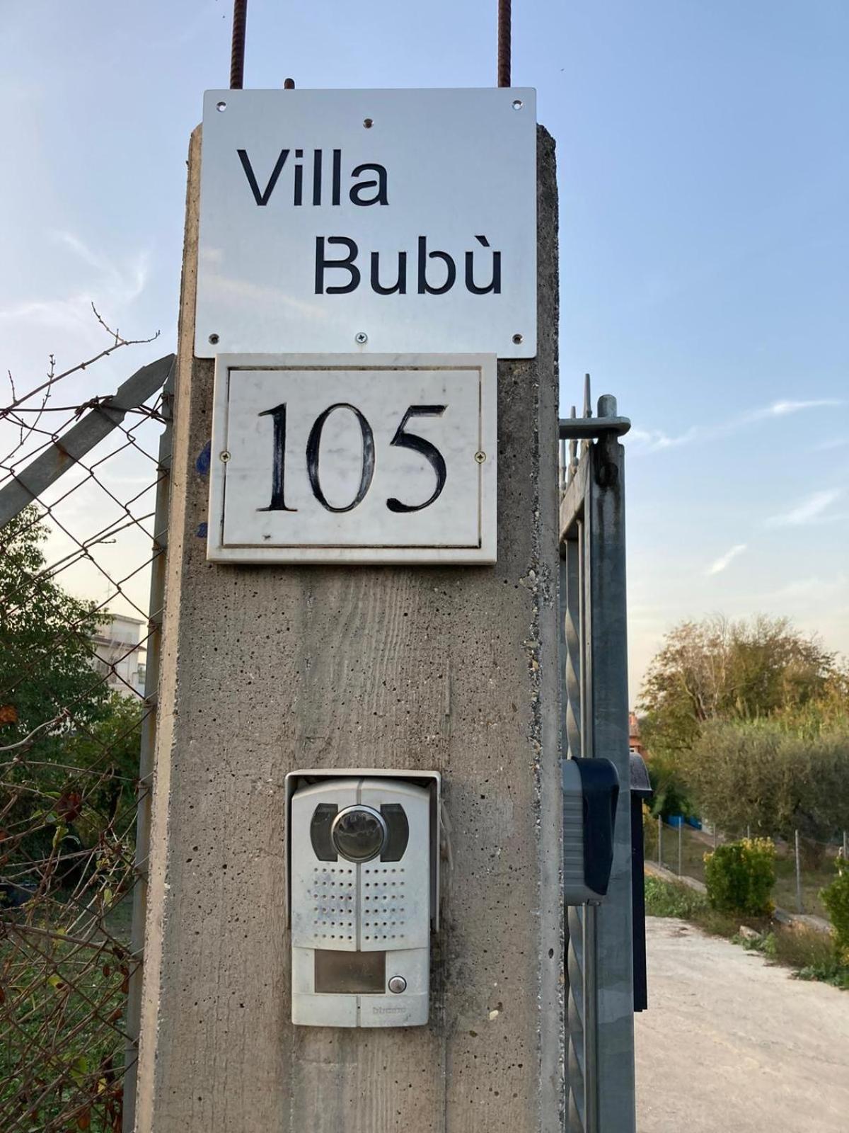 Villa Bubù, Appartamento Country-chic Roma Esterno foto